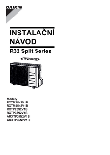 ARXTP-N,RXTM-N_3PCS386697-4P_installation manual_Czech download